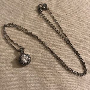 Premier Designs Halo necklace. Closet classic.